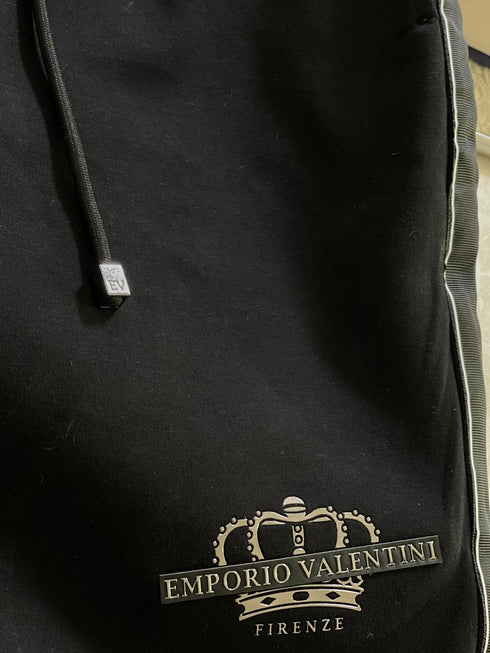 Emporio Valentini for men אימפוריו ולנטיני מכנס לוגו כתר